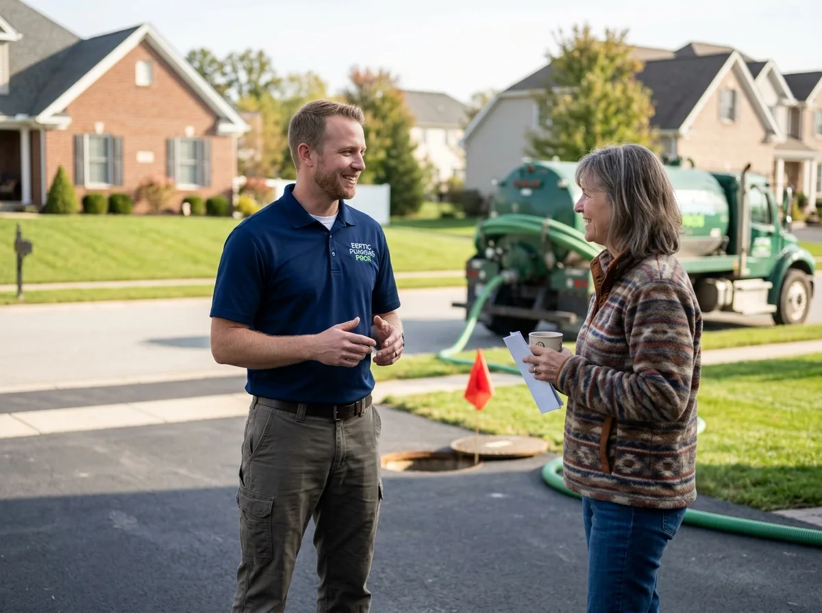 Septic Tank Pumping Newtown, VA FAQs